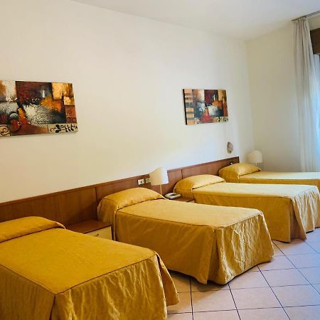 Hotel San Siro Fiera Milano Exteriör bild