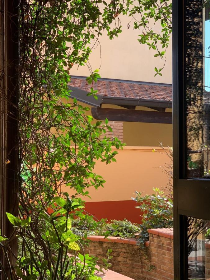 Hotel San Siro Fiera Milano Exteriör bild