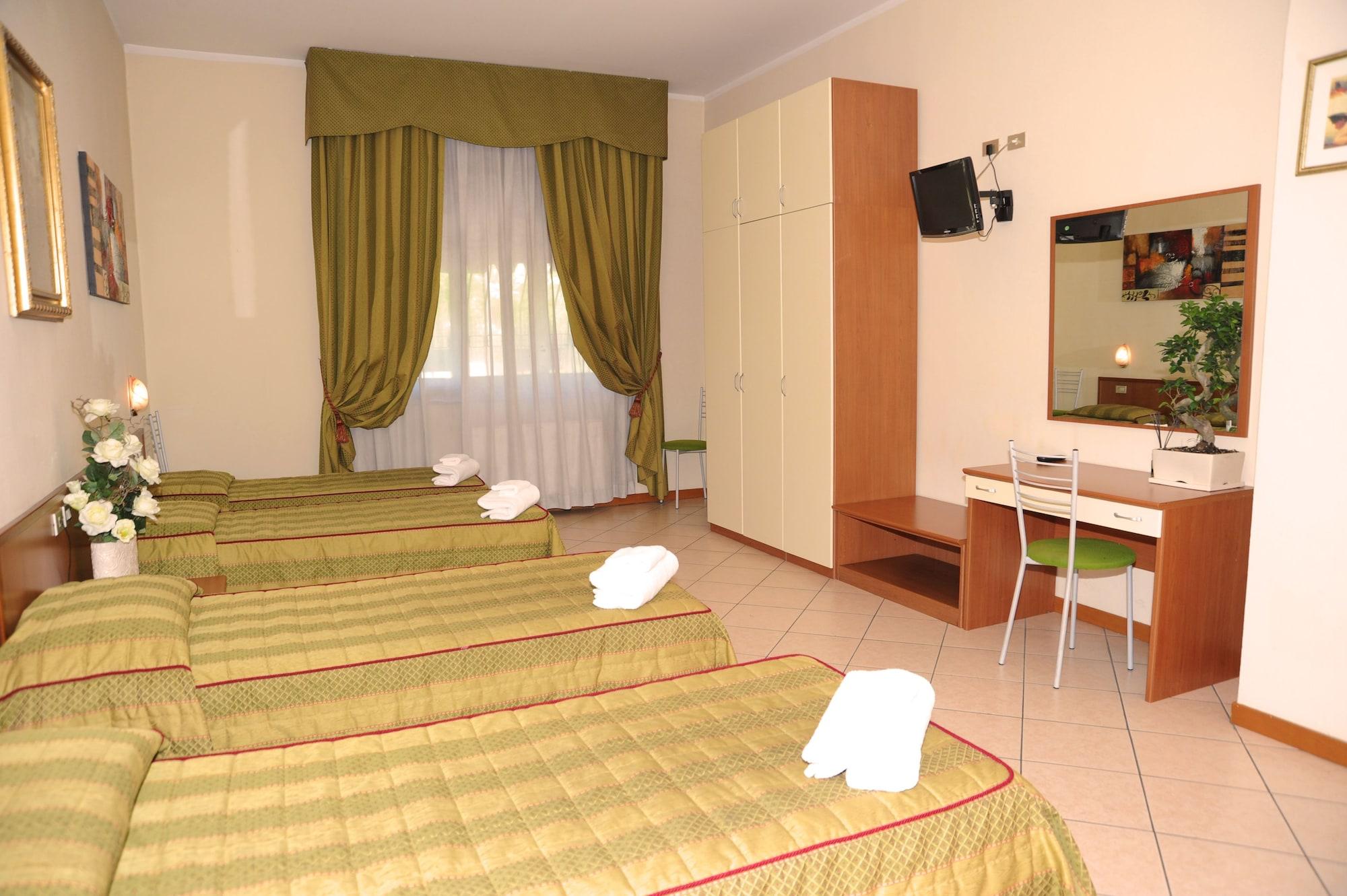 Hotel San Siro Fiera Milano Exteriör bild