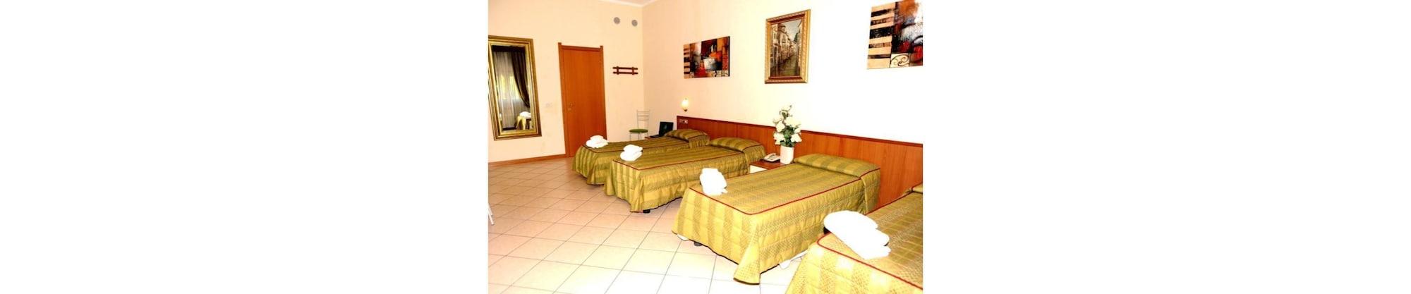 Hotel San Siro Fiera Milano Exteriör bild