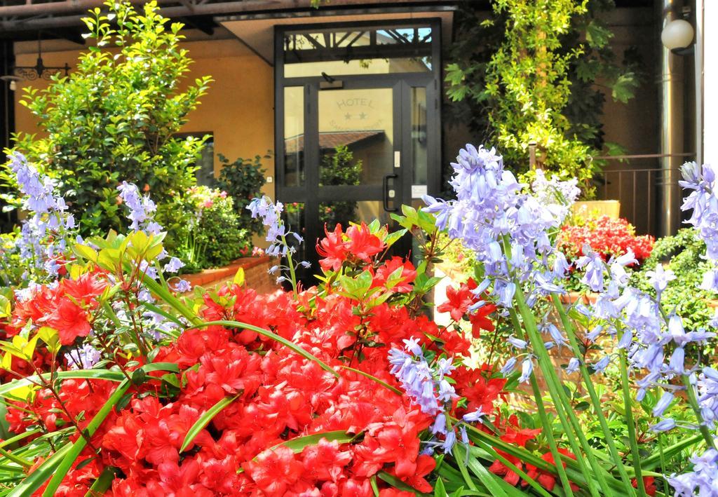 Hotel San Siro Fiera Milano Exteriör bild