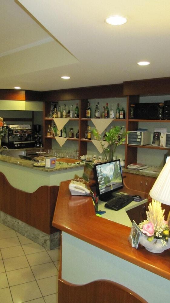 Hotel San Siro Fiera Milano Exteriör bild