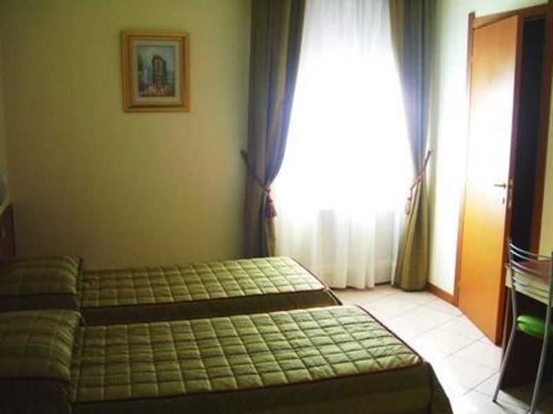 Hotel San Siro Fiera Milano Exteriör bild