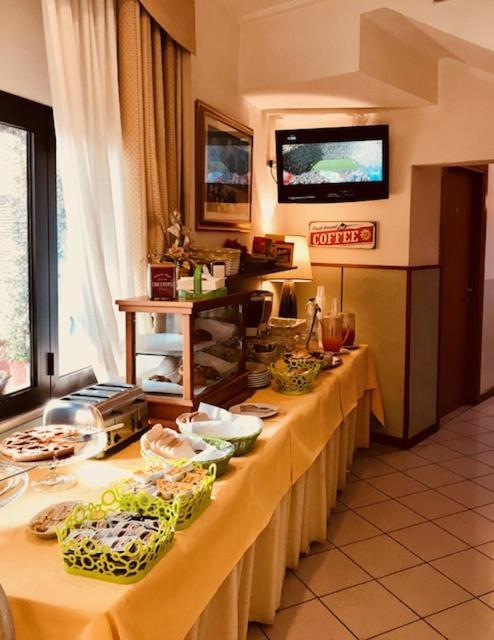 Hotel San Siro Fiera Milano Exteriör bild